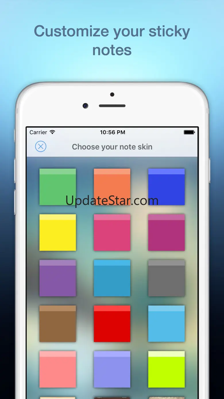 Light Notes Lite - Beautiful Sticky Note & Memos Application 1.2.5