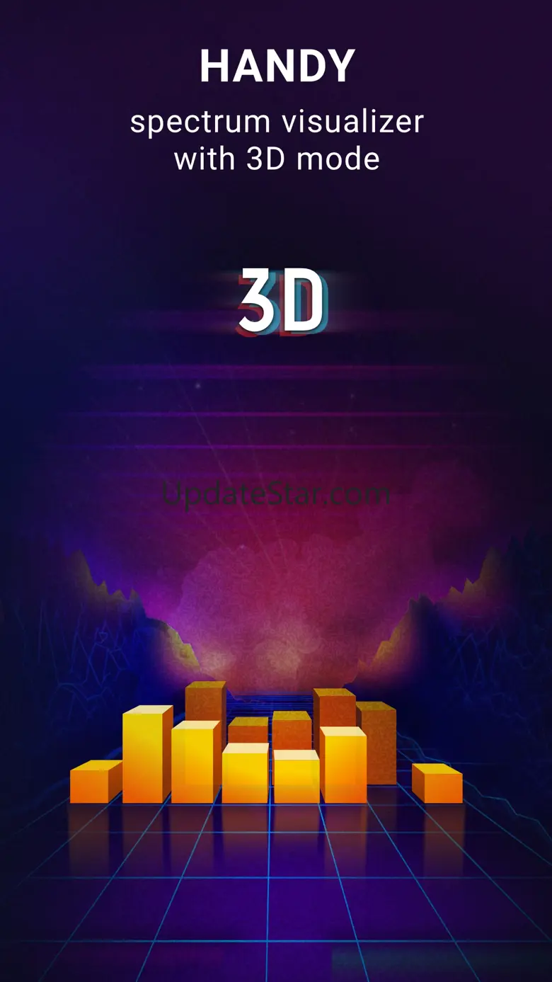 Spectrum Analyzer: Sound Wave 9.6.8