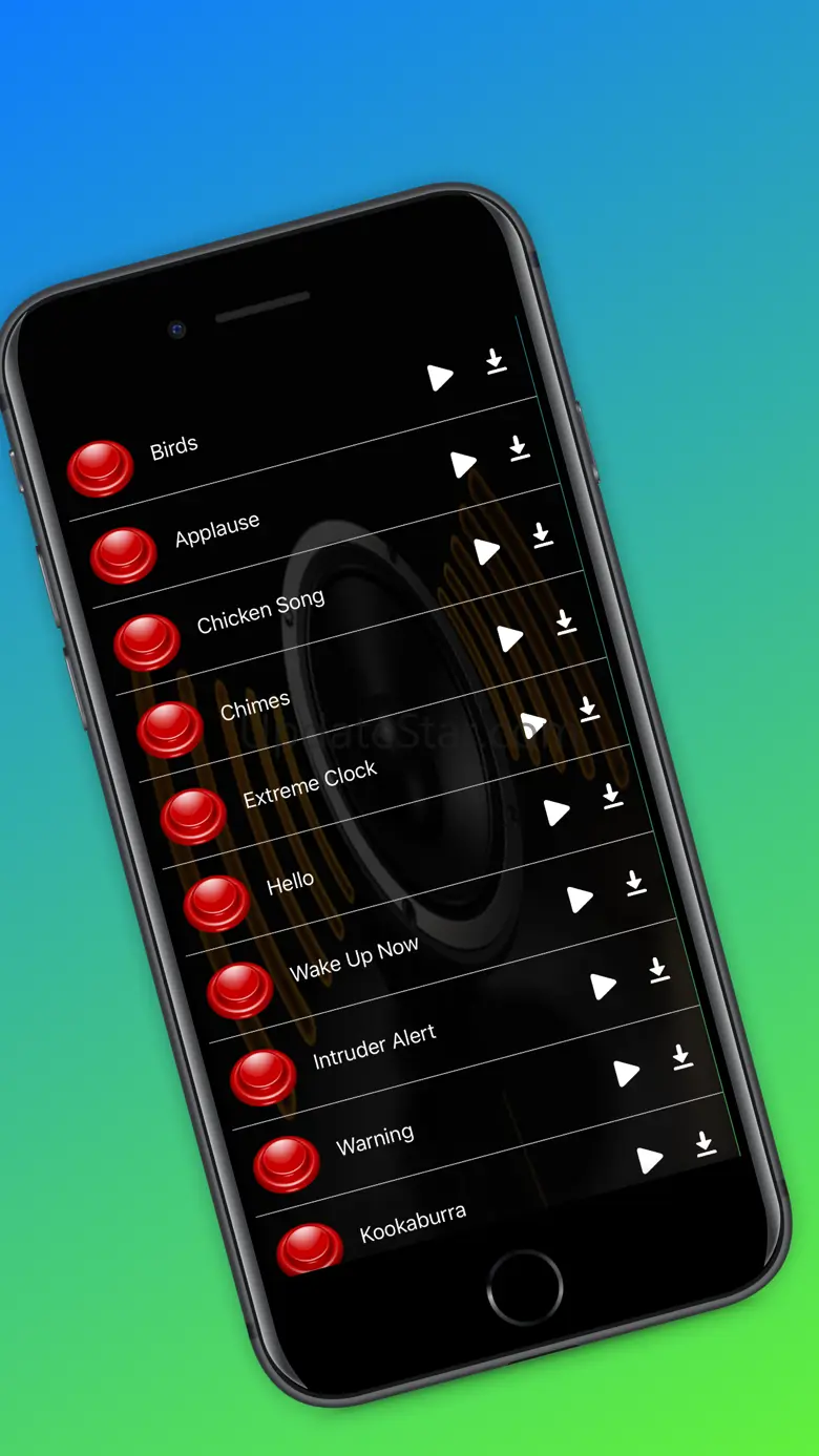 LOUD Alarm Ringtones 9.4