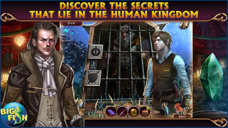 Awakening: The Golden Age - A Magical Hidden Objects Game 1.0.0