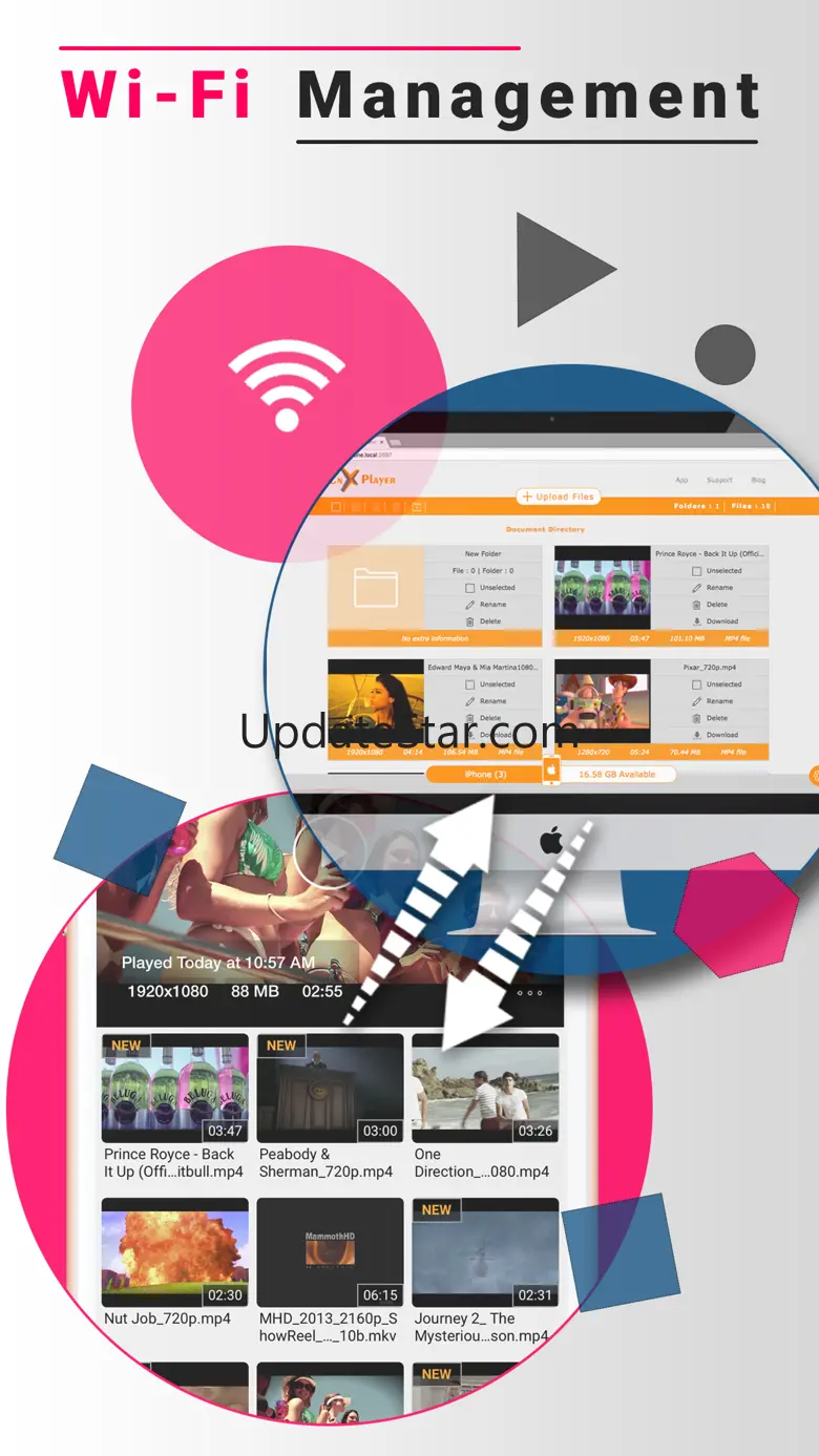 CnX Player - Play & Cast 2.0.5