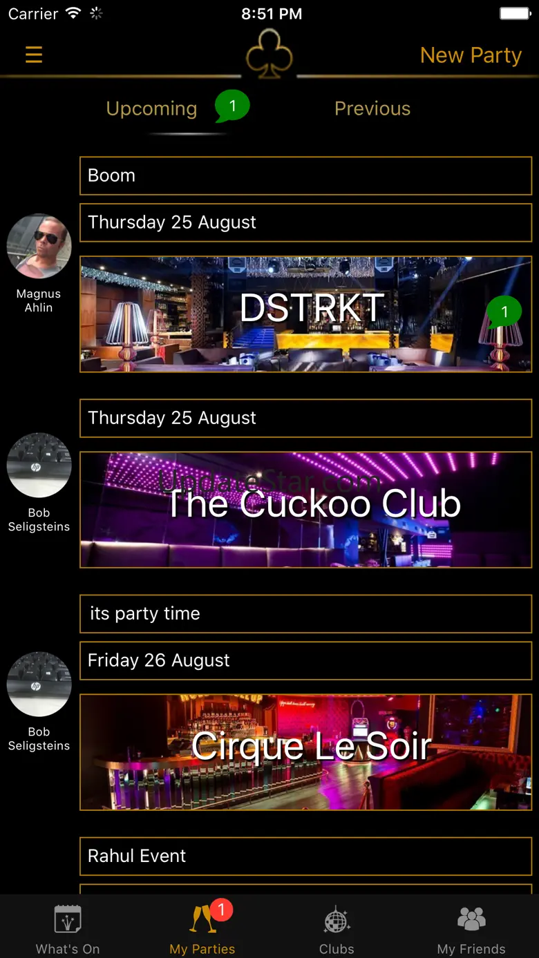 Clubbable 3.7.13