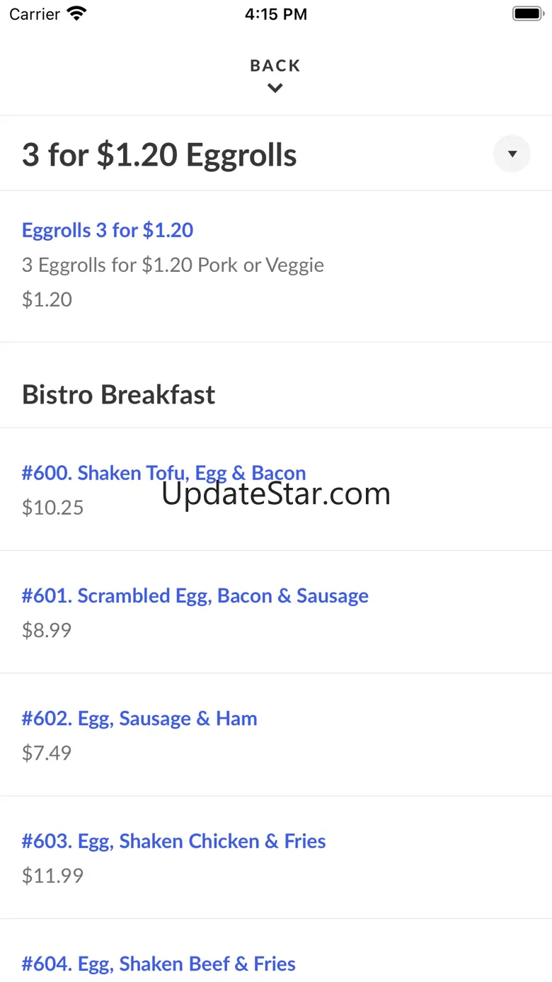 Bistro B 3.24.0