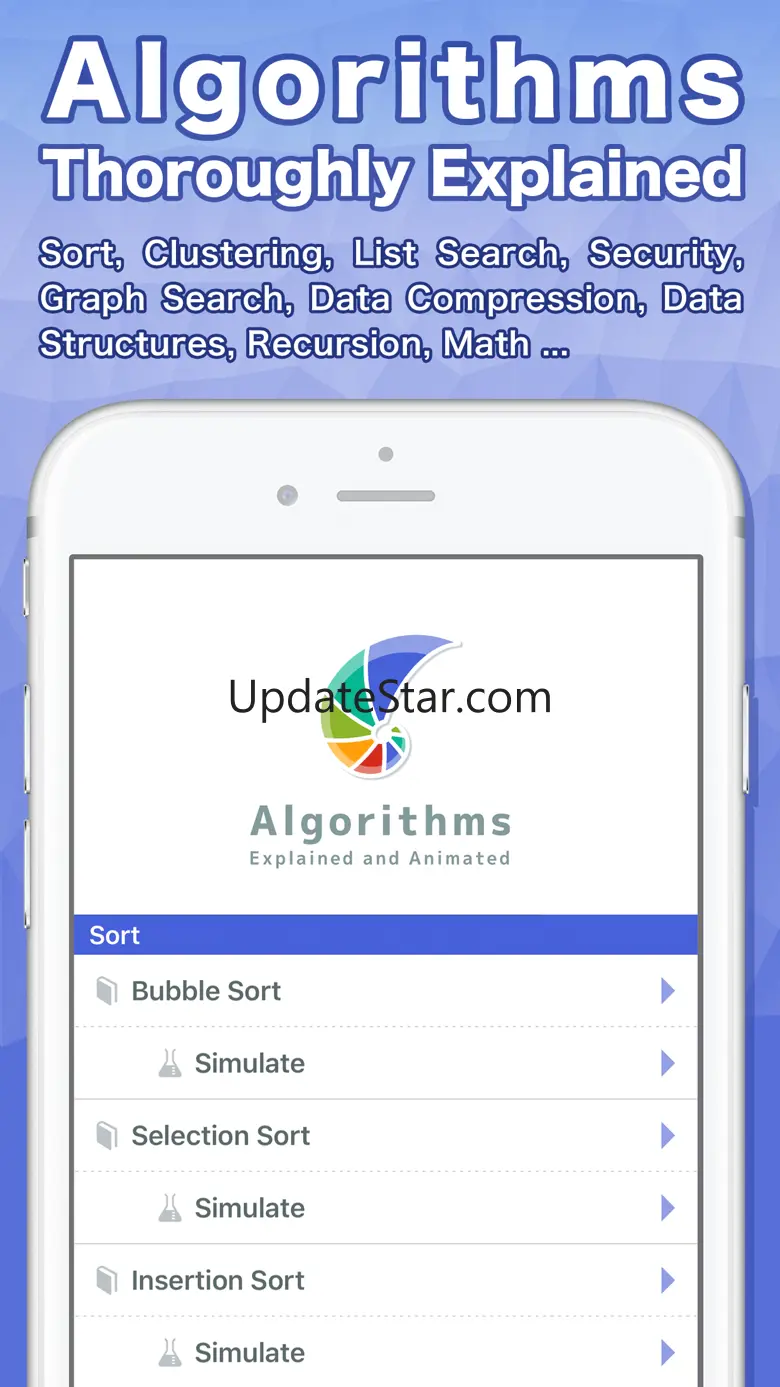 Algorithms: Explained&Animated 1.2.6