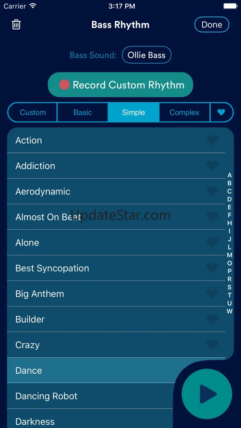 Odesi Chords - Create Rhythms, Basslines, Chord Progressions 1.1.2