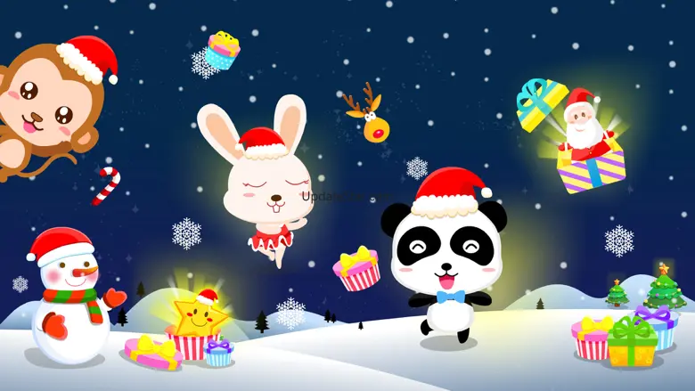 Merry Christmas -Activities 9.33.0000