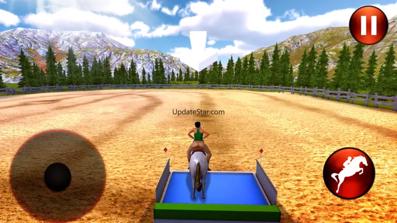 Horse Riding 3D: Show Jumping 2.0.0