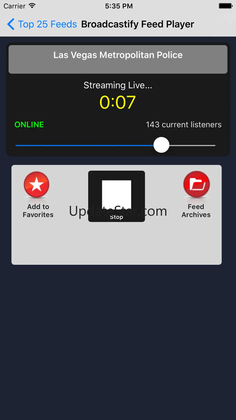 Broadcastify Pro 1.44
