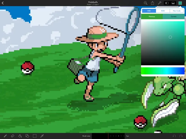 Pixaki 3 (Legacy) 3.7.9