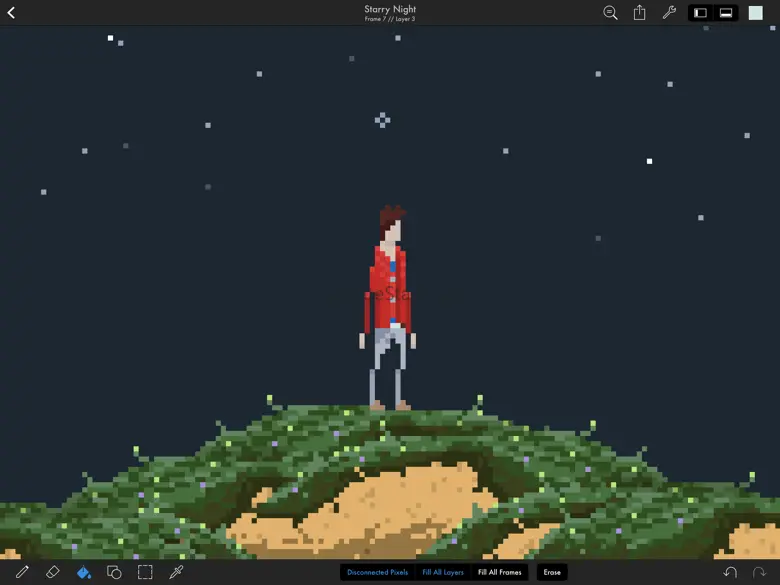 Pixaki 3 (Legacy) 3.7.9