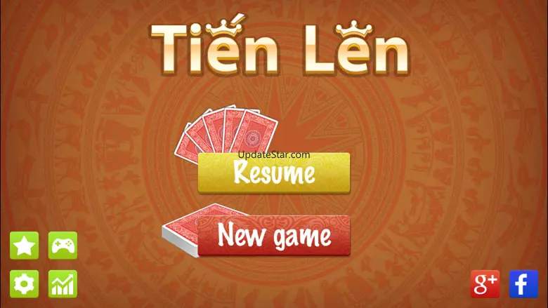 Tien Len Mien Nam Senspark 2.9.6