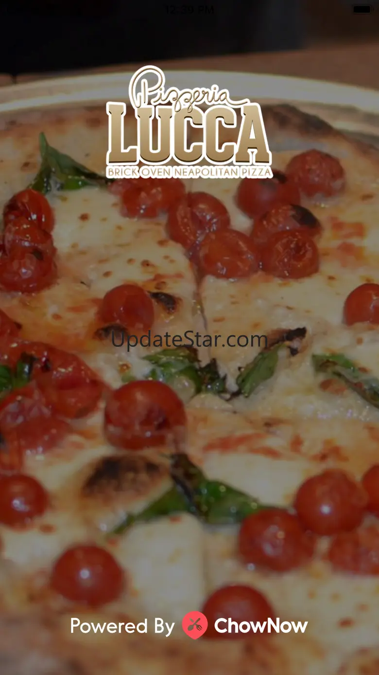 Pizzeria Lucca 3.24.0
