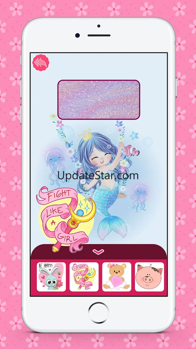 Cute Wallpapers for Girls HD 2.2
