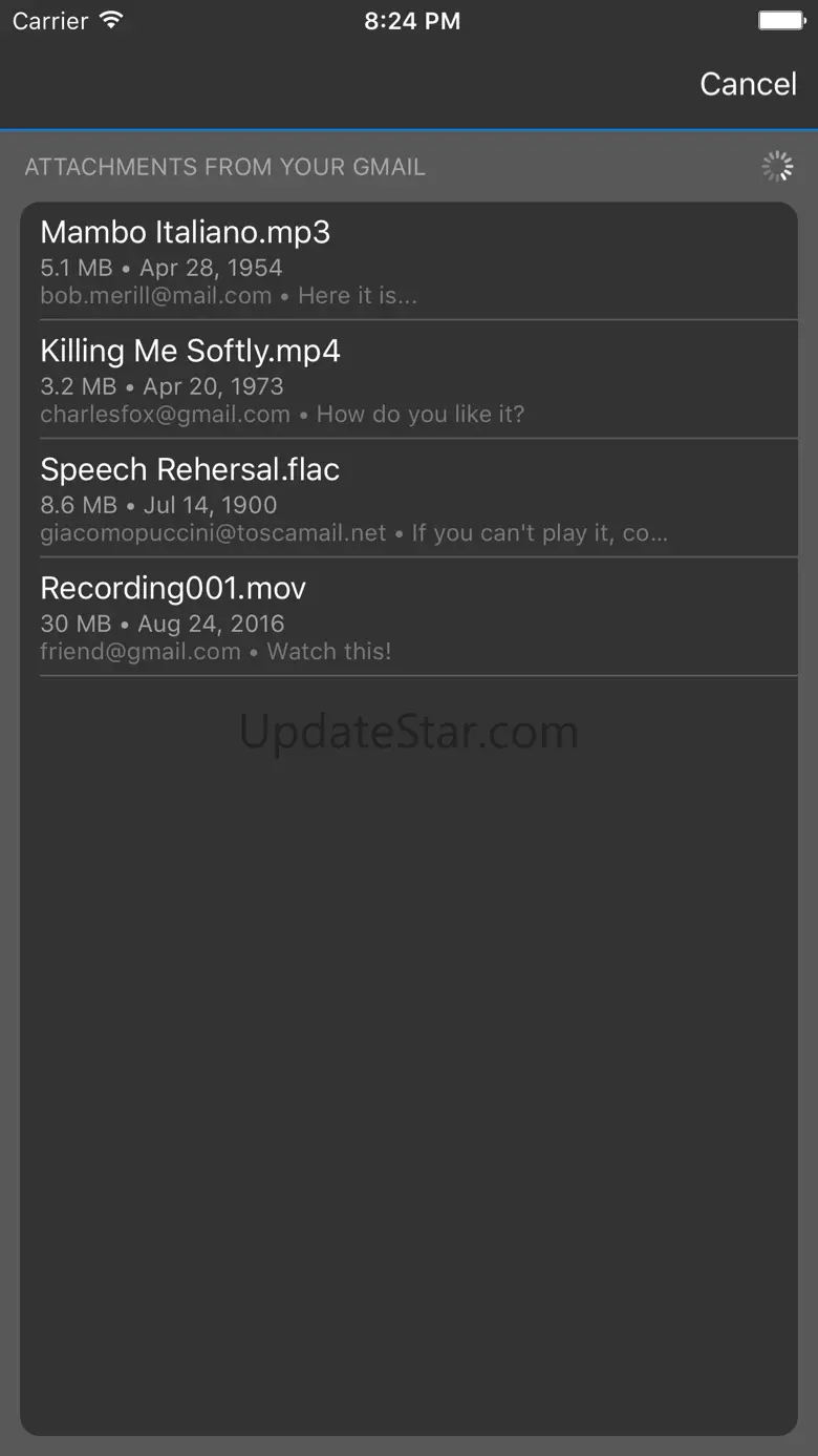 Audio Converter by Cometdocs - Convert Audio Files 3.1