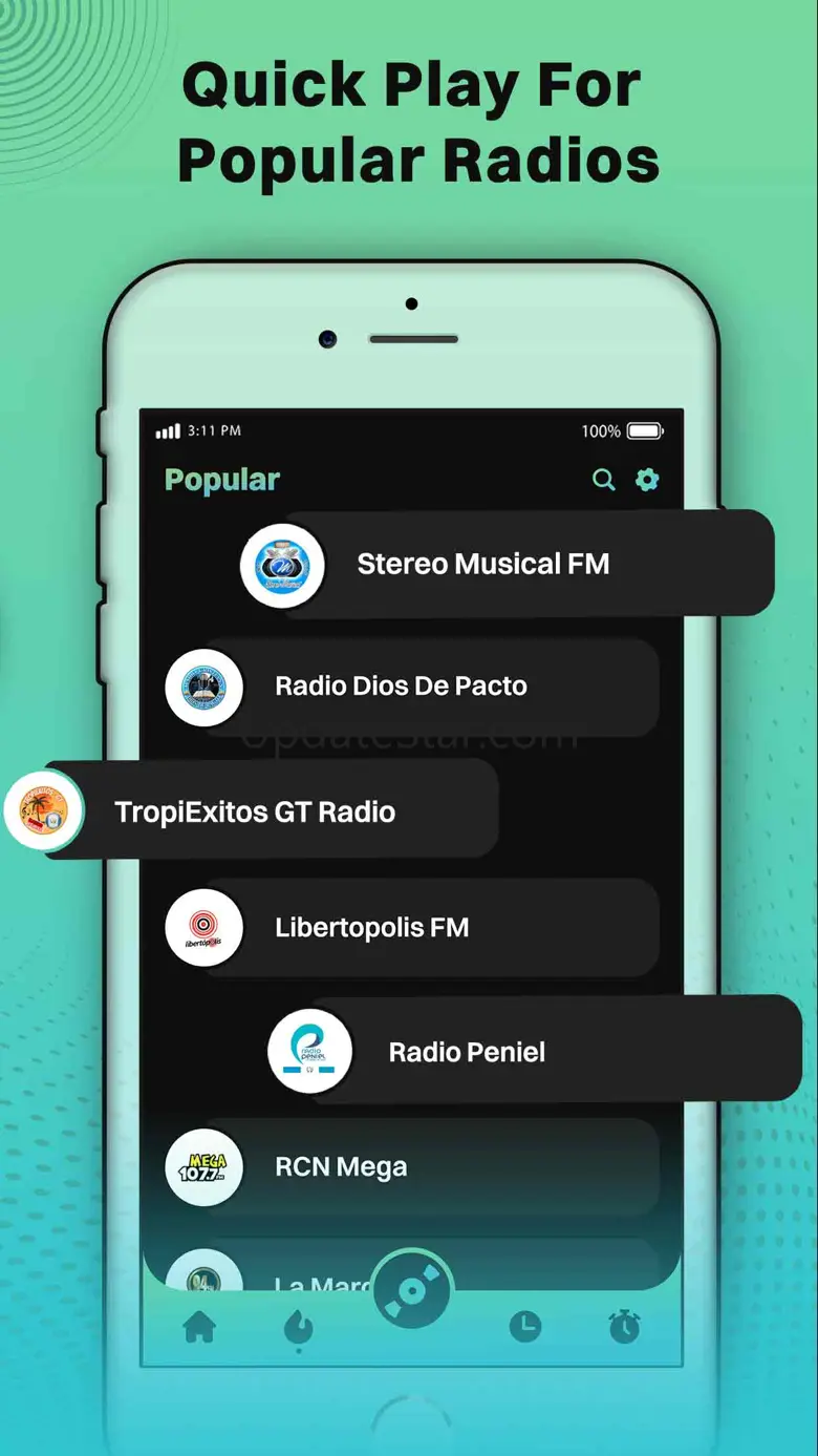 Radio Guatemala Radio Stations 1.3