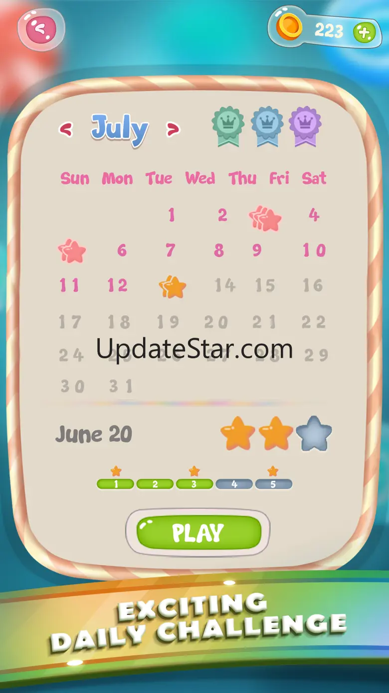 Word Candies: Candyland Mania 1.4.4