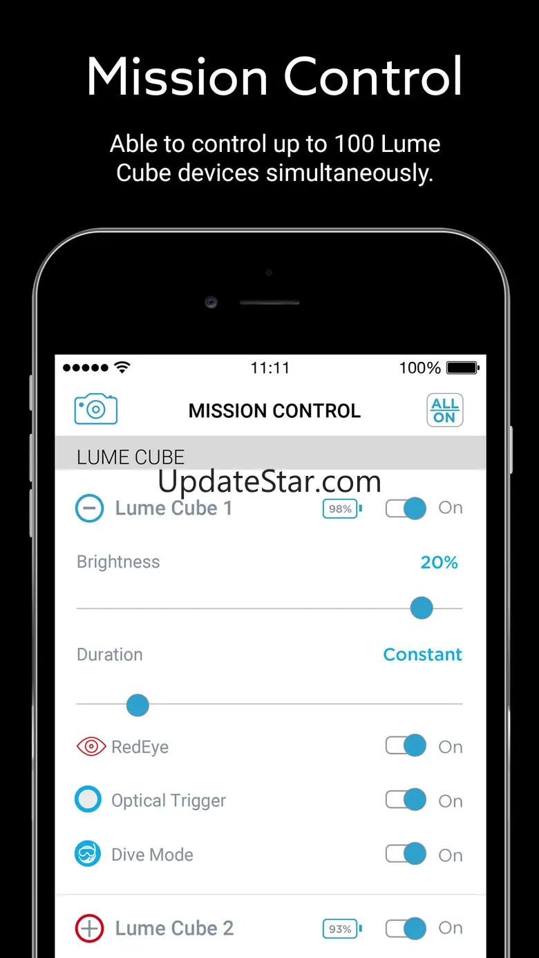 Lume-X 1.5.1