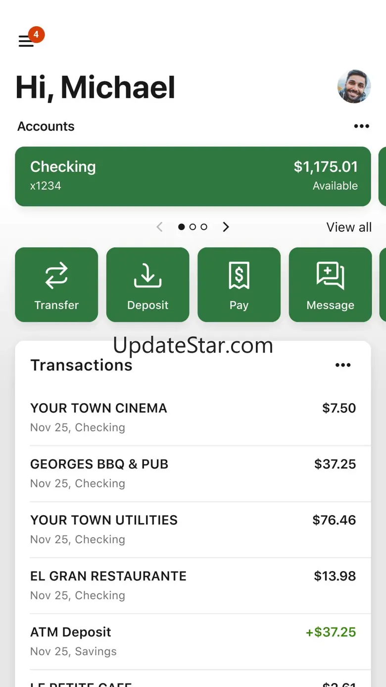 Greenbelt FCU 3.13.1