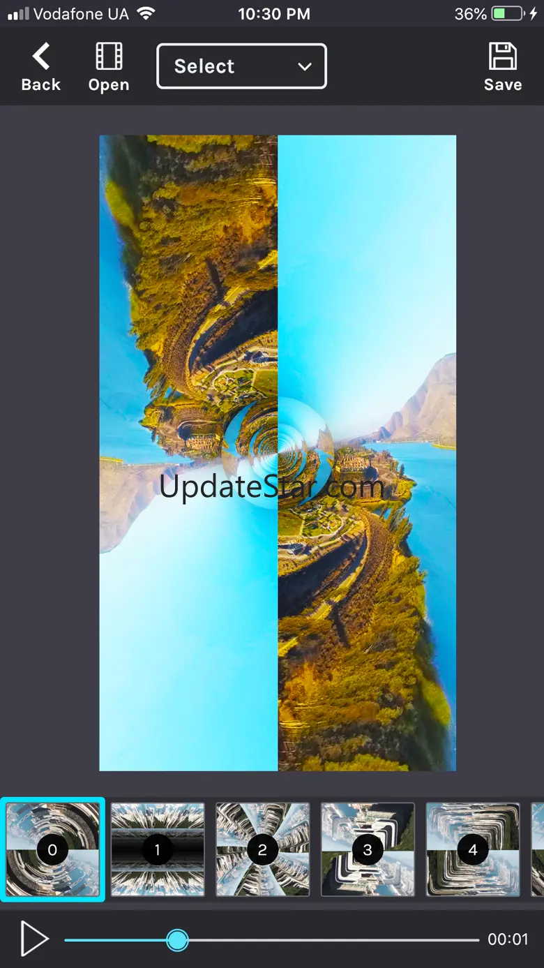 KinoGlitch 3.1