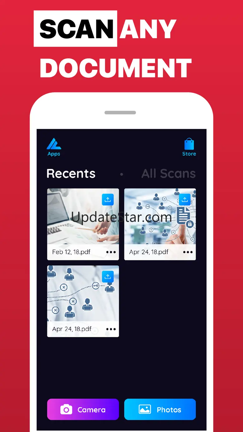Scanner App -PDF Document Scan 4.0