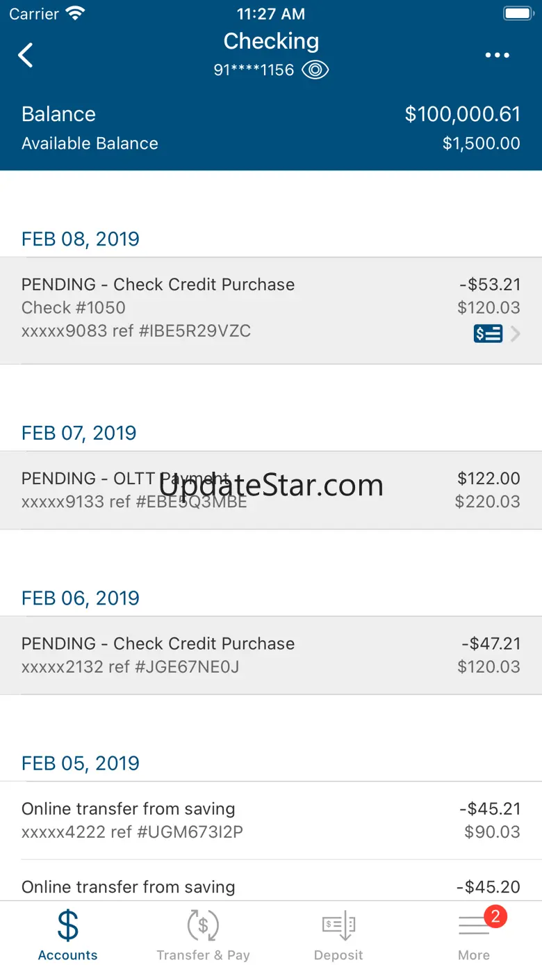 Community Bank – Personal 24.1.70