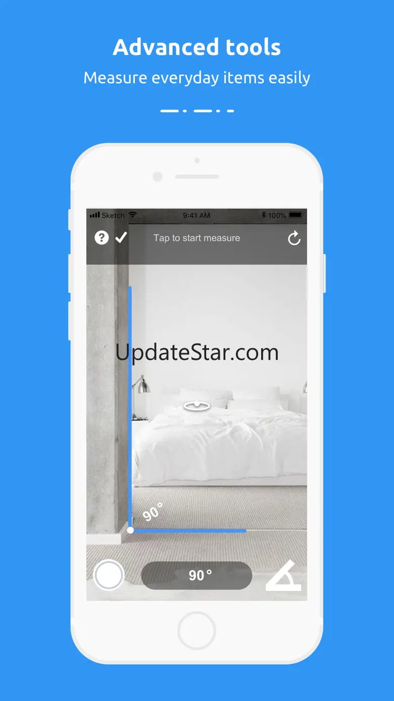 Measuring Tape App with Camera 1.9.1