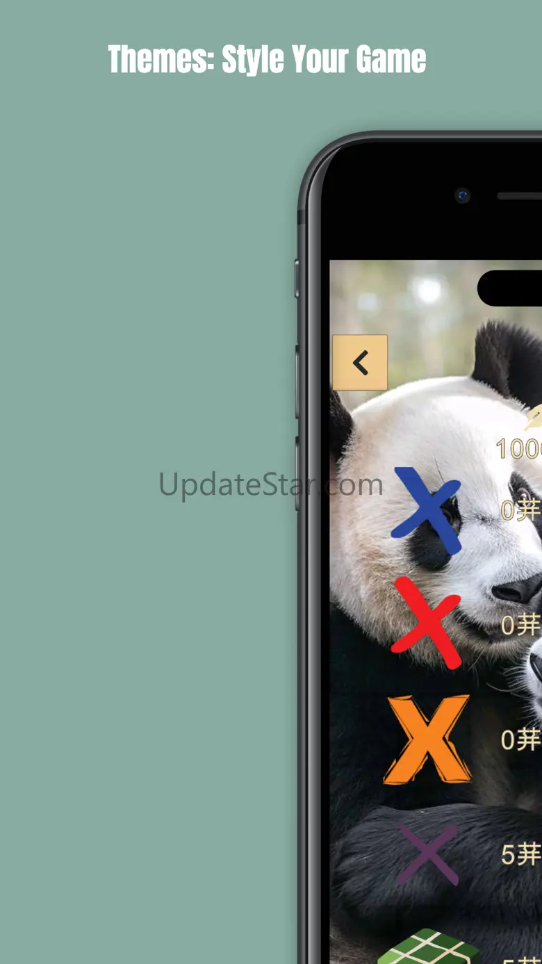 ™ Tic-Tac-Toe 2460