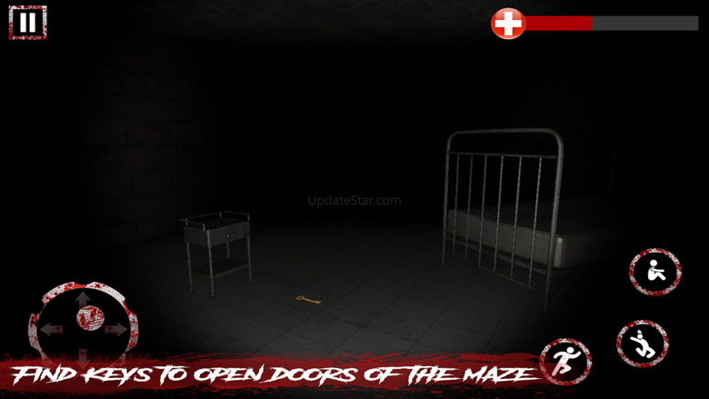 The Horror Night Room Escape 1.0.0