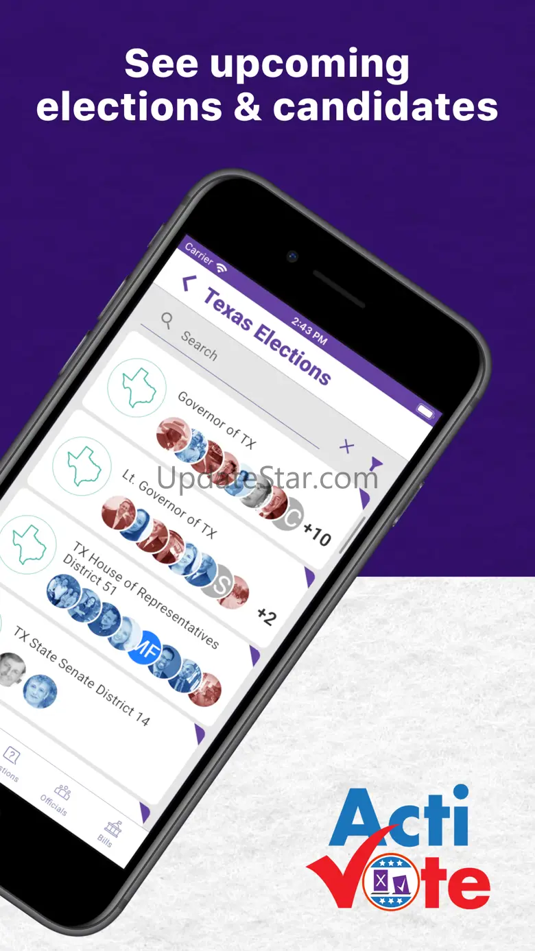 ActiVote: Vote in Elections v6.0.0