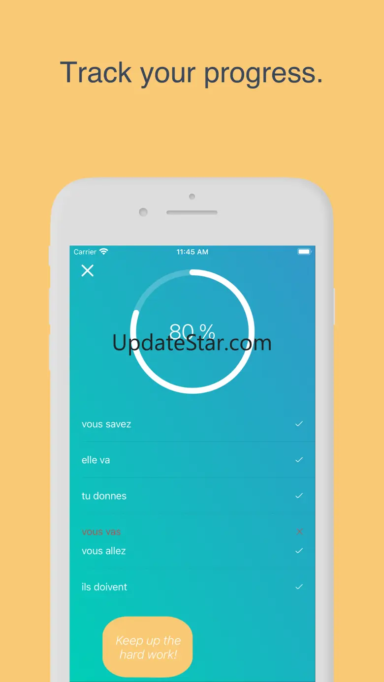 KuDoo French 1.2.3