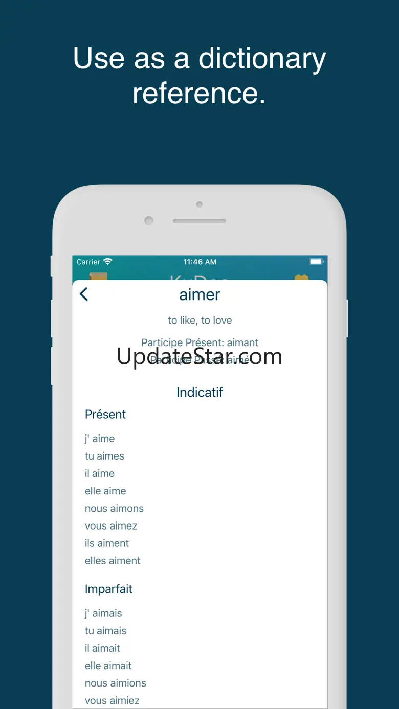 KuDoo French 1.2.3