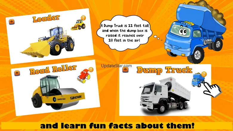 Construction Trucks FULL 1.0