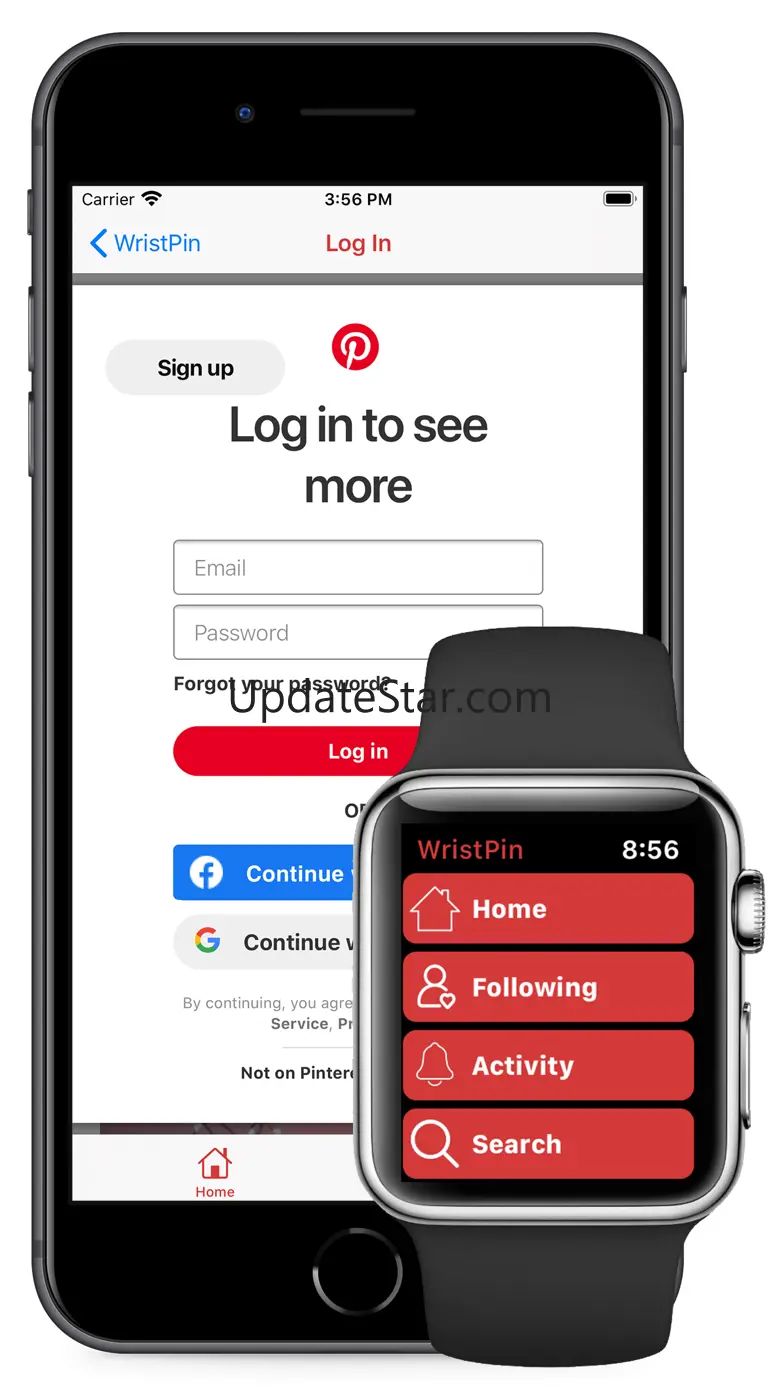 WristPin for Pinterest 1.4