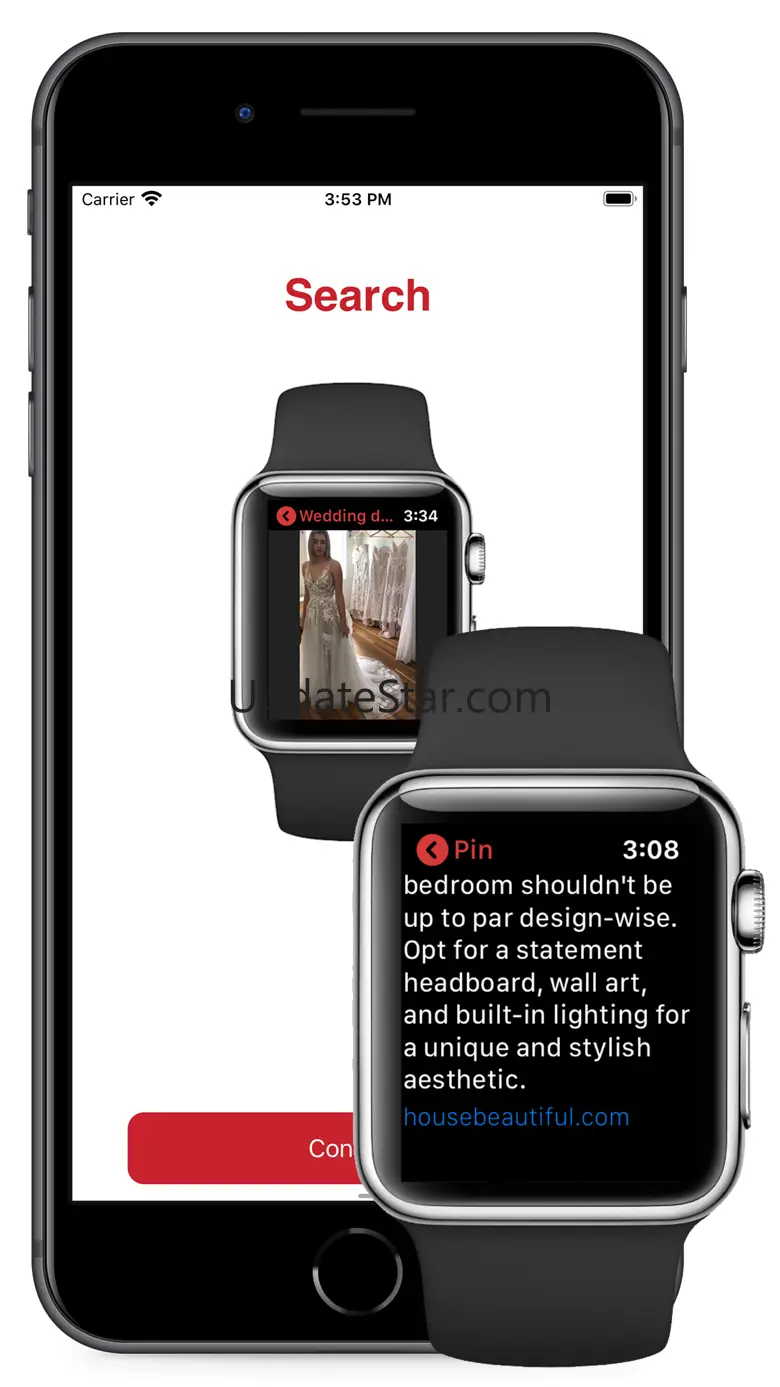 WristPin for Pinterest 1.4