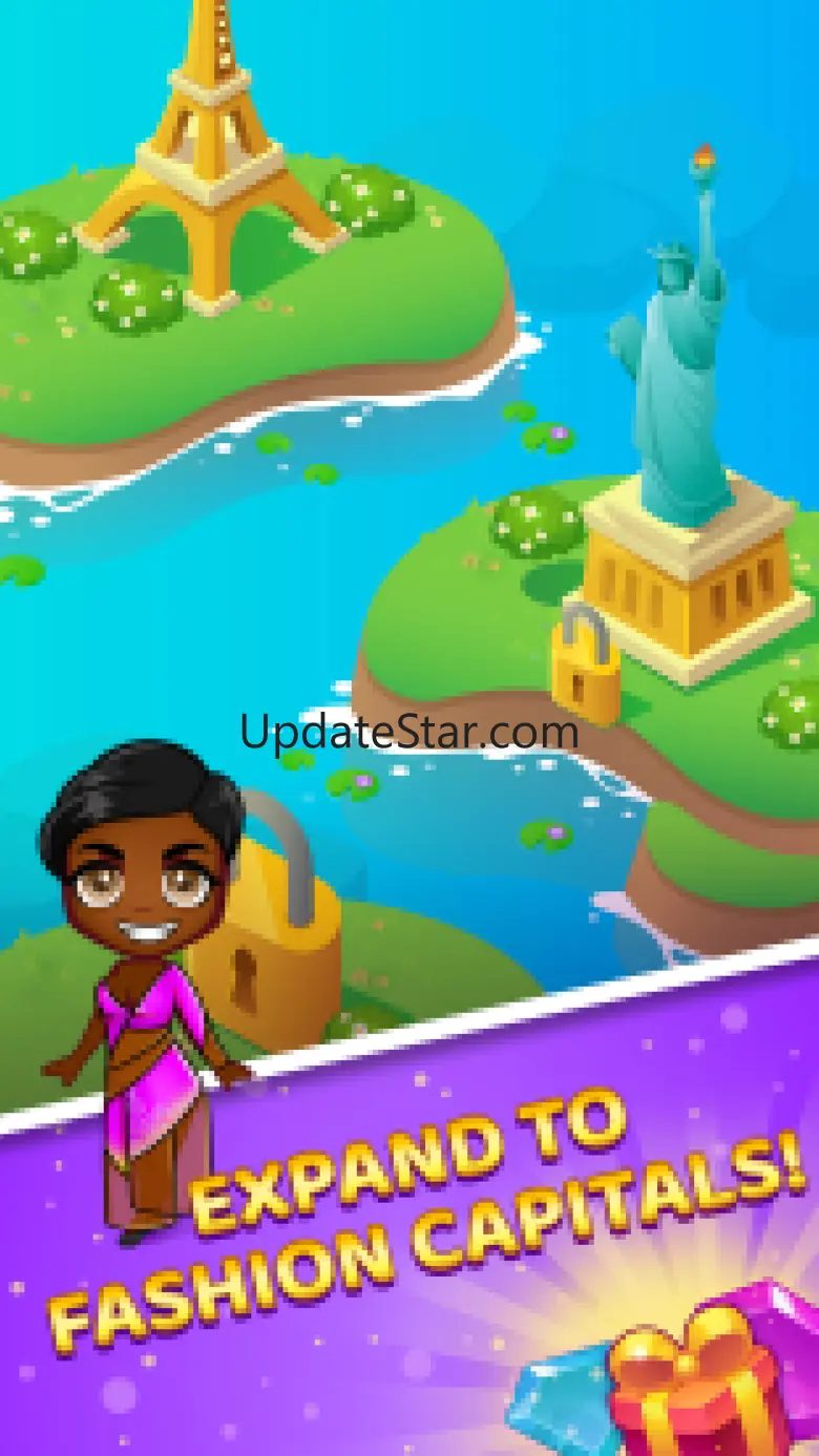 Idle Fashion Tycoon: Empire 1.4.4