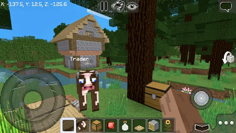 MultiCraft ― Build and Mine! 2.0.48