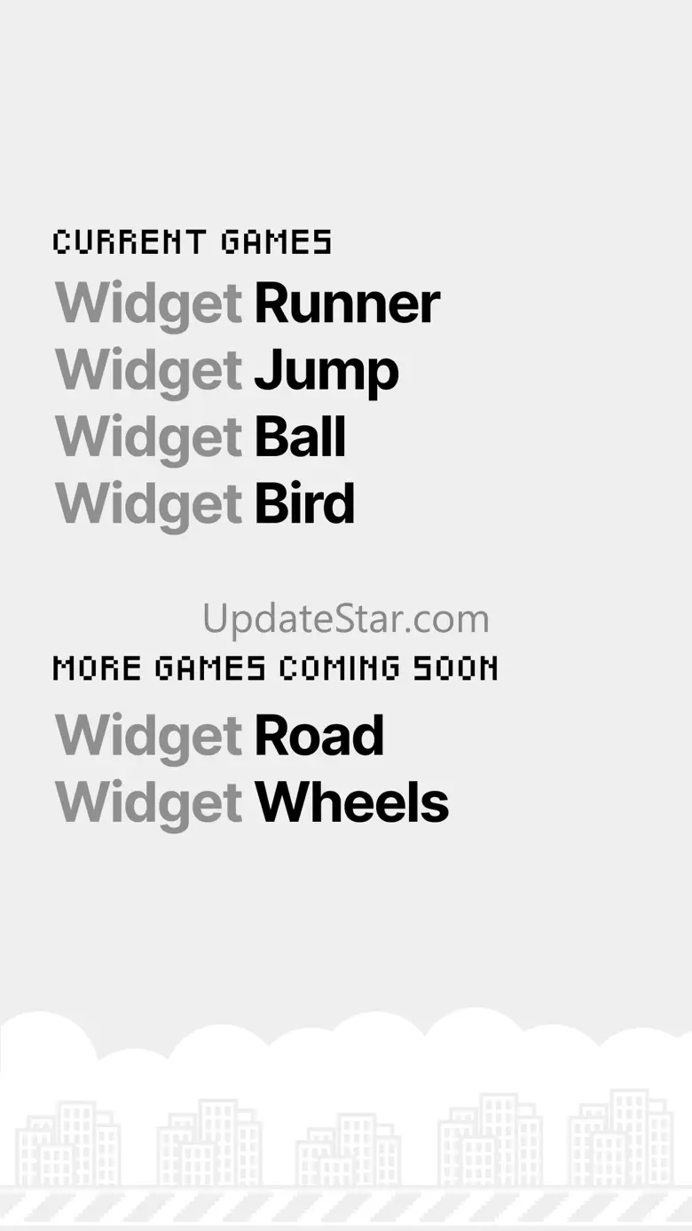 Widget Games : Family Games 1.7.5