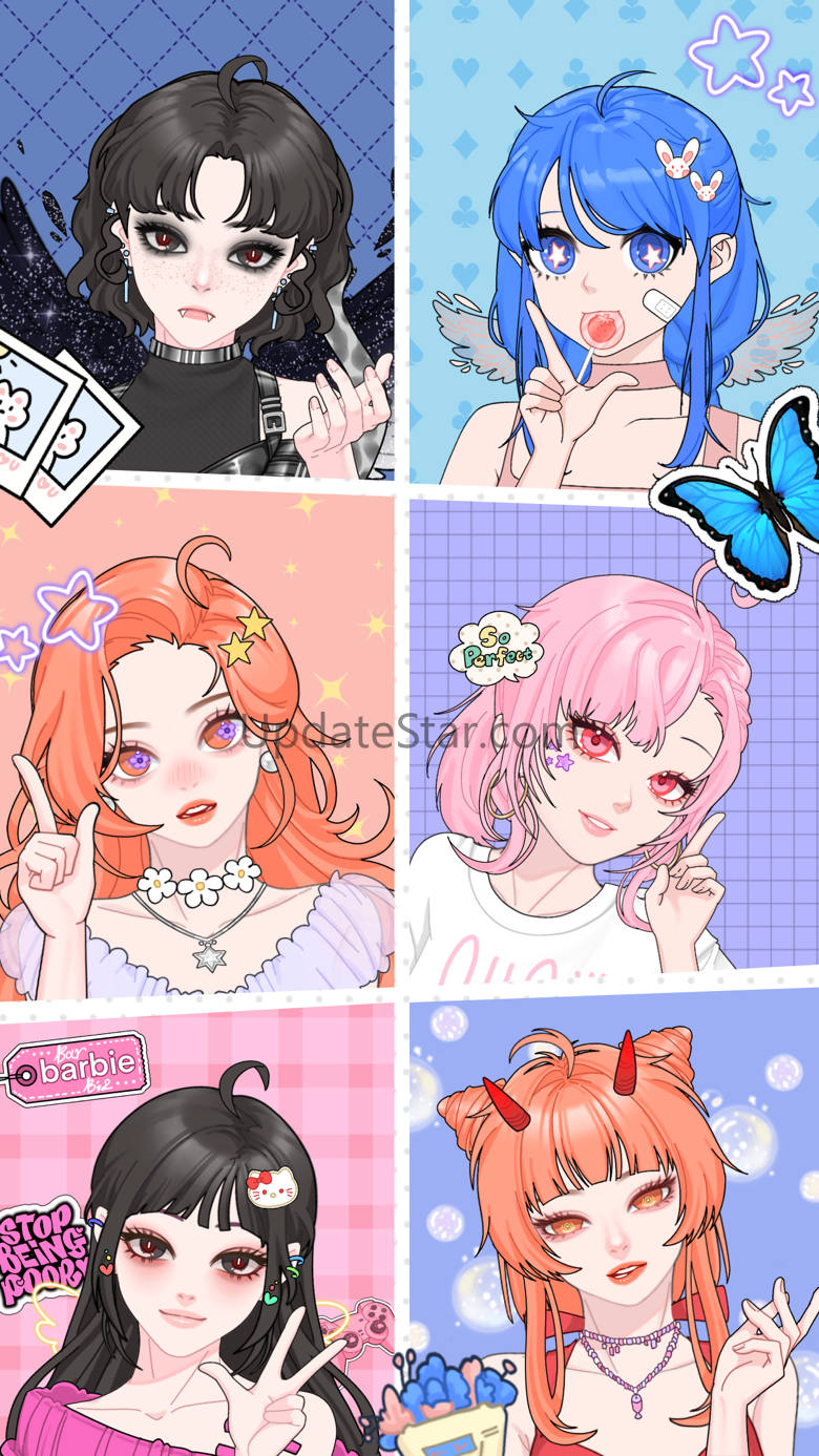 Anime Avatar Maker-Design 1.2.0