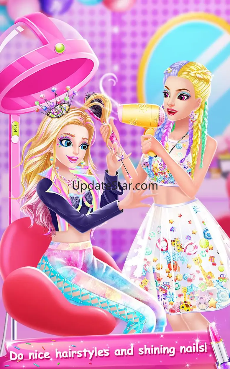 Candy Makeup Party Salon 1.1