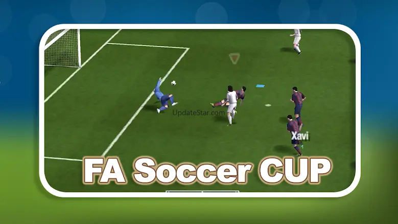 FA Soccer CUP Legacy World 1.5.2
