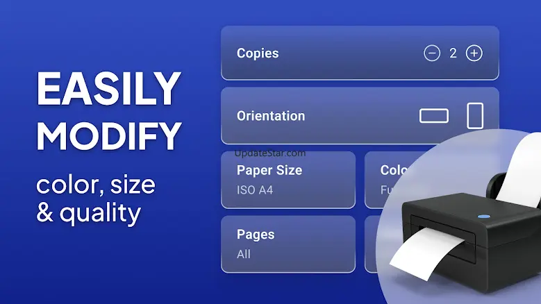 Mobile Printer: Print & Scan 2.5.4