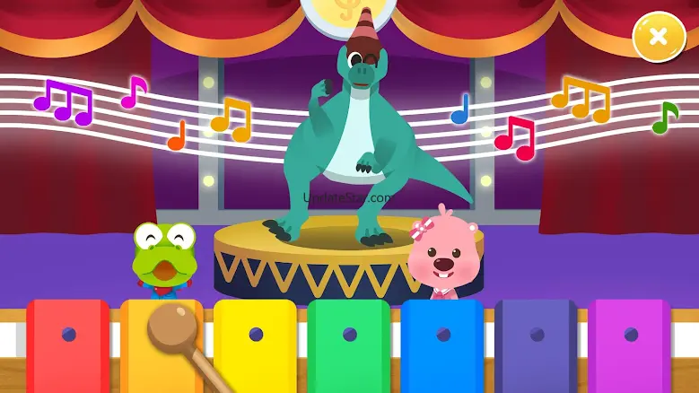 Pororo Dinosaur World Part1 1.3.4