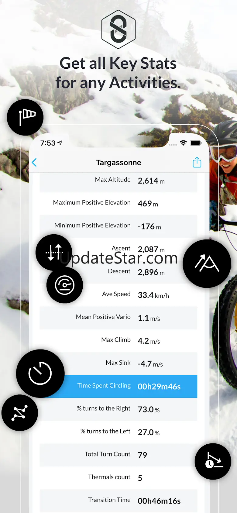 SportsTrackLive 3D Outdoor Map 5.04