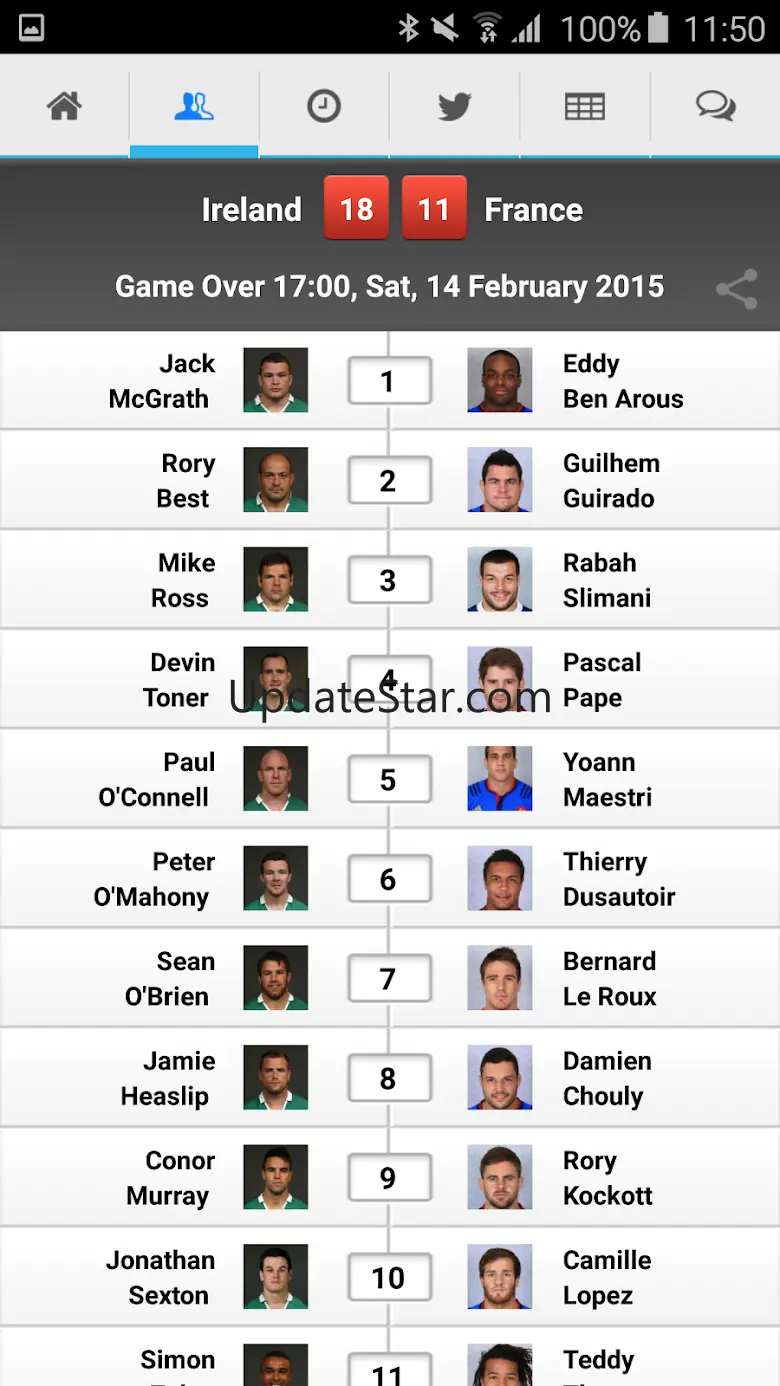 Ultimate Rugby 5.0.49