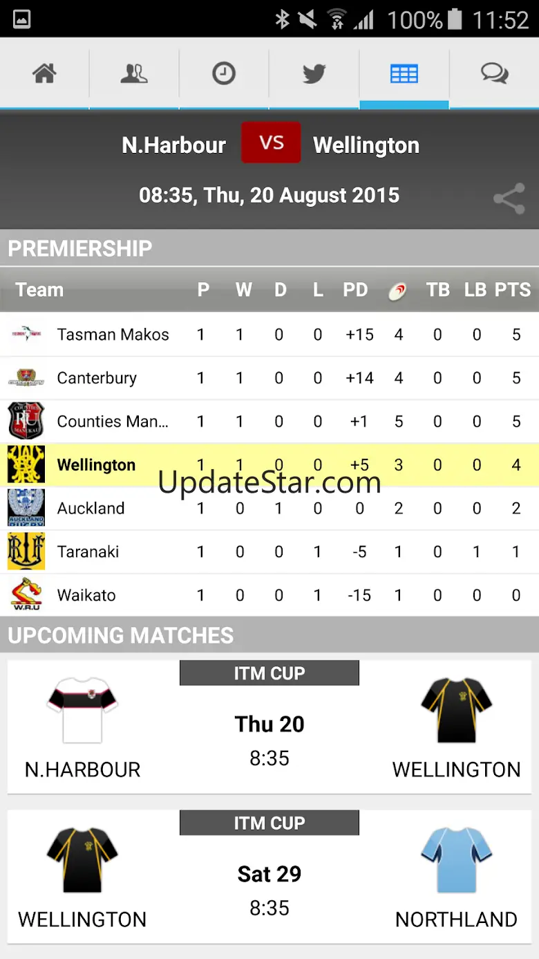 Ultimate Rugby 5.0.49