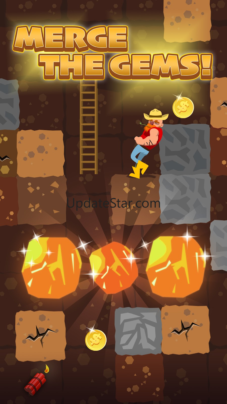 Gold Digger FRVR 2.10.4
