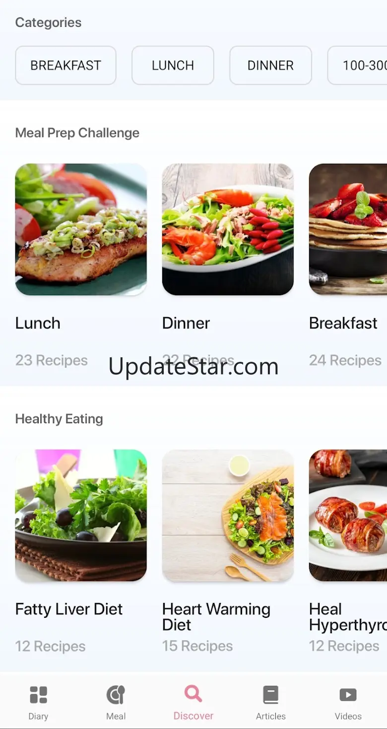 Keto Diet Tracker: Manage Carb 1.0.185