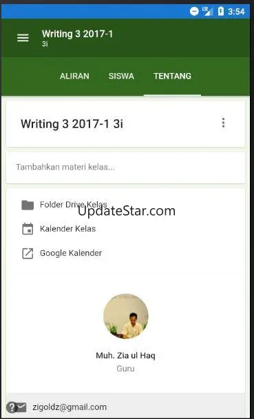 G Classroom WebMode 2.2.1