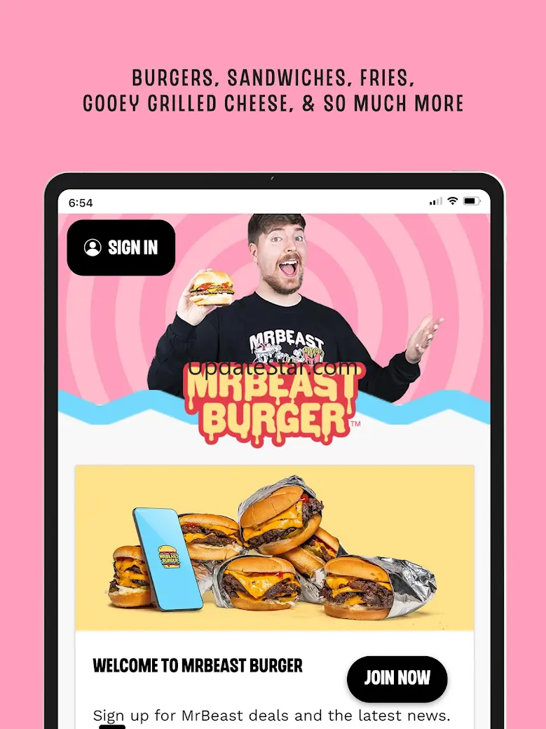 MrBeast Burger 5.0.36