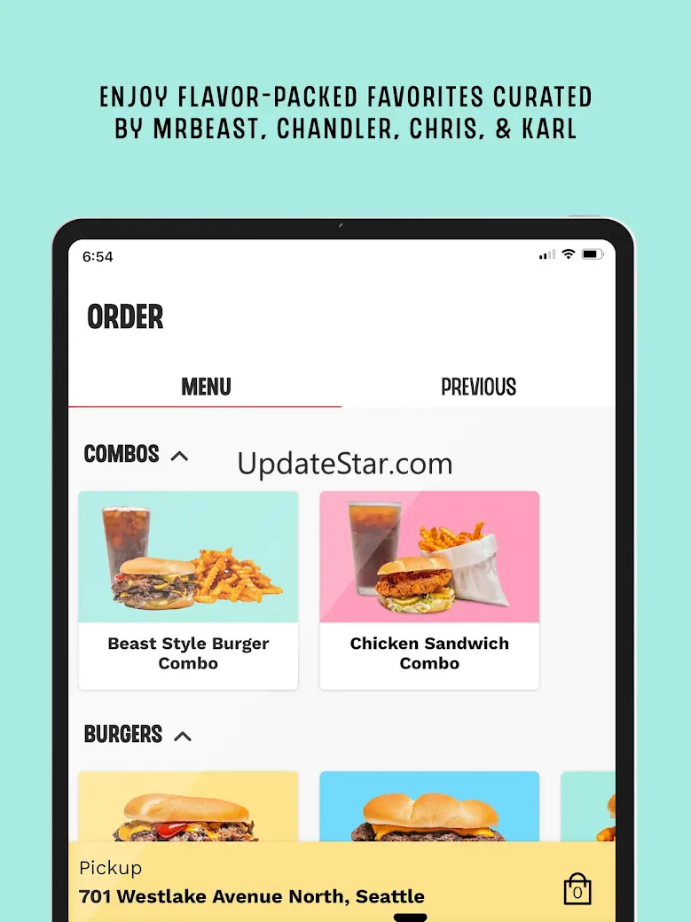 MrBeast Burger 5.0.36